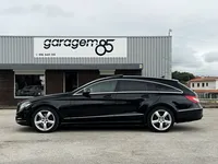 Mercedes-Benz-CLS 250 detalhes 1