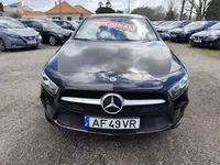 Mercedes-Benz-A 250 detalhes 2