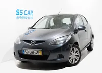 Mazda-2 Imagem Principal