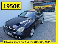 Citroën-Xsara Break Imagem Principal