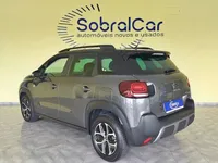 Citroën-C3 Aircross detalhes 1