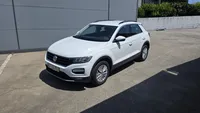 Volkswagen-T-Roc Imagem Principal