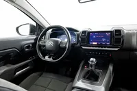 Citroën-C5 Aircross detalhes 2