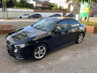 Mercedes-Benz-A 250 Limousine detalhes 2