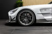 Mercedes-Benz-AMG GT detalhes 2