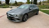 Mercedes-Benz-CLA 180 Imagem Principal