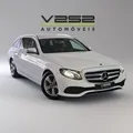 Mercedes-Benz-E 220 Imagem Principal