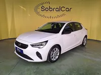 Opel-Corsa Imagem Principal