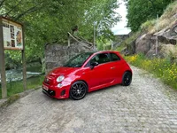 Abarth-500 detalhes 2