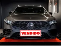 Mercedes-Benz-180 Imagem Principal