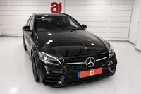 Mercedes-Benz-C 220 detalhes 1