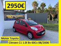 Citroën-C1 Imagem Principal