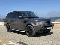Land Rover-Range Rover Sport Imagem Principal