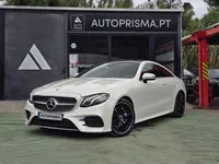 Mercedes-Benz-E 220 Imagem Principal