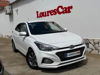 Hyundai-i20 Imagem Principal