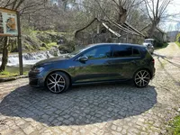 Volkswagen-Golf detalhes 1