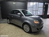 Fiat-500e Imagem Principal