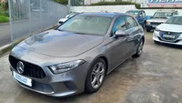 Mercedes-Benz-A 180 detalhes 1