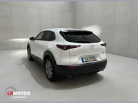 Mazda-CX-30 detalhes 2