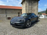 Porsche-Taycan Imagem Principal