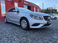 Mercedes-Benz-A 160 Imagem Principal