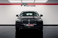 BMW-116 detalhes 2