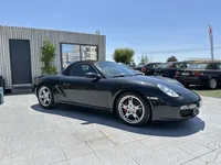 Porsche-Boxster Imagem Principal