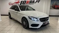 Mercedes-Benz-C 43 AMG Imagem Principal