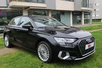 Audi-A3 Sportback Imagem Principal