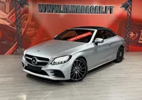 Mercedes-Benz-C 180 Imagem Principal