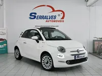Fiat-500C Imagem Principal