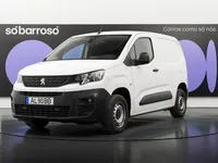 Peugeot-Partner Imagem Principal