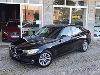 BMW-318 Gran Turismo Imagem Principal