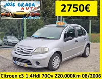 Citroën-C3 Imagem Principal