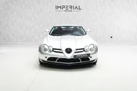 Mercedes-Benz-SLR McLaren detalhes 1