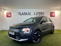 Kia-niro ev Imagem Principal