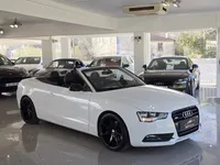 Audi-A5 Cabrio Imagem Principal