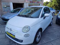 Fiat-500 Imagem Principal