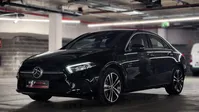 Mercedes-Benz-A 250 Limousine Imagem Principal