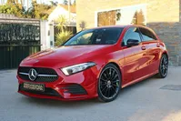 Mercedes-Benz-A 180 Imagem Principal