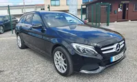 Mercedes-Benz-C 200 Imagem Principal