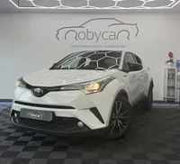 Toyota-C-HR Imagem Principal