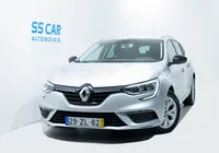 Renault-Megane Sport Tourer Imagem Principal