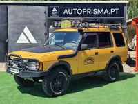 Land Rover-Discovery Imagem Principal