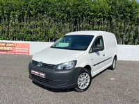 Volkswagen-Caddy Imagem Principal