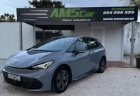 Cupra-Born Imagem Principal