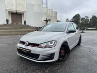 Volkswagen-Golf Imagem Principal