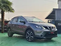 Nissan-Qashqai Imagem Principal