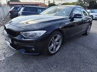 BMW-420 Gran Coupé detalhes 2