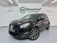 Nissan-Qashqai Imagem Principal